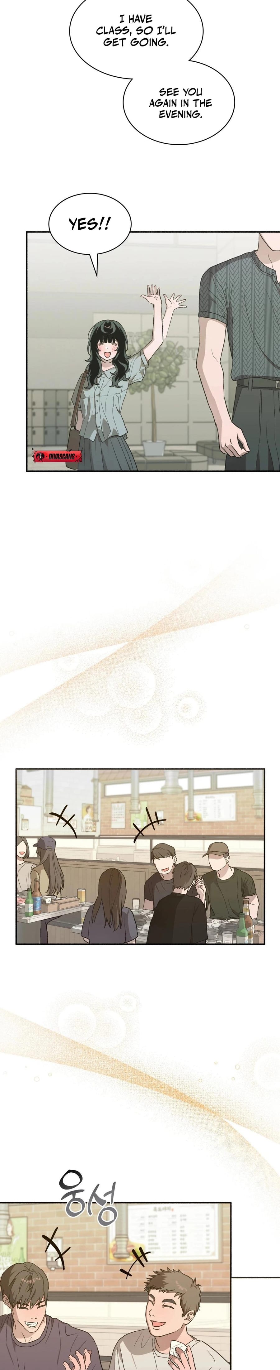 Just Hold My Hand Uncensored, chapter 14, page 36 of 38
