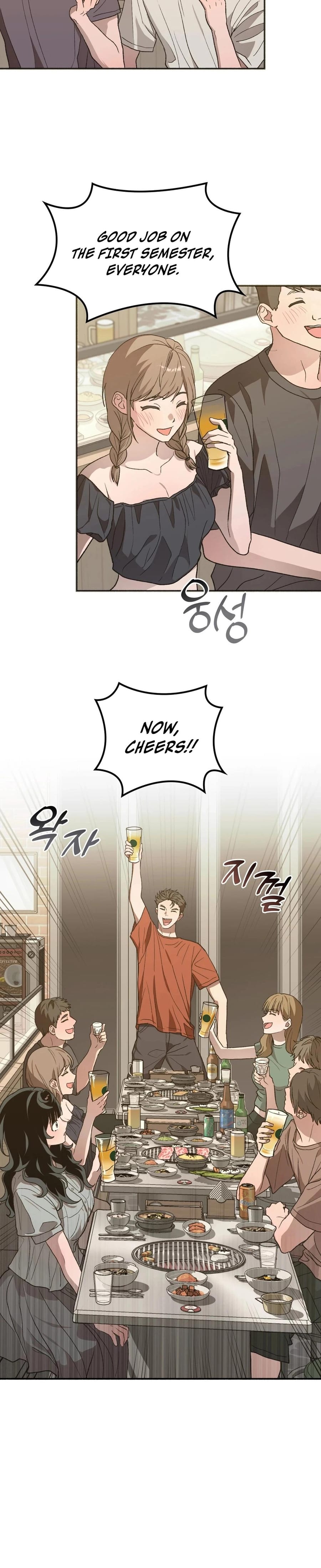 Just Hold My Hand Uncensored, chapter 14, page 37 of 38