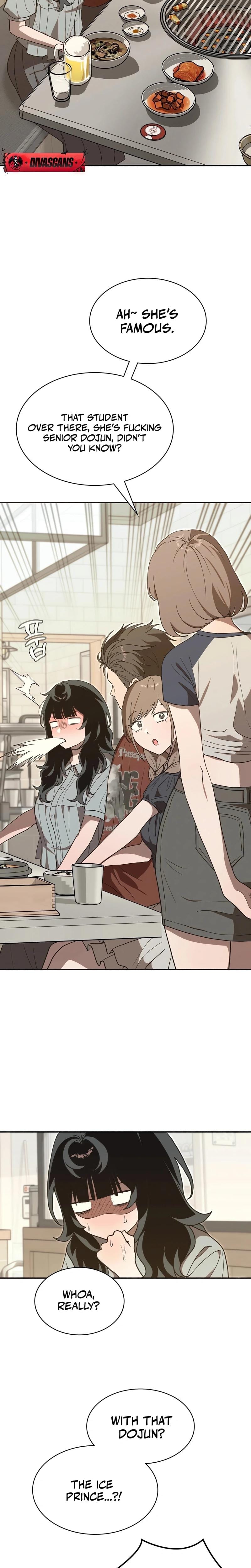 Just Hold My Hand Uncensored, chapter 15, page 5 of 31