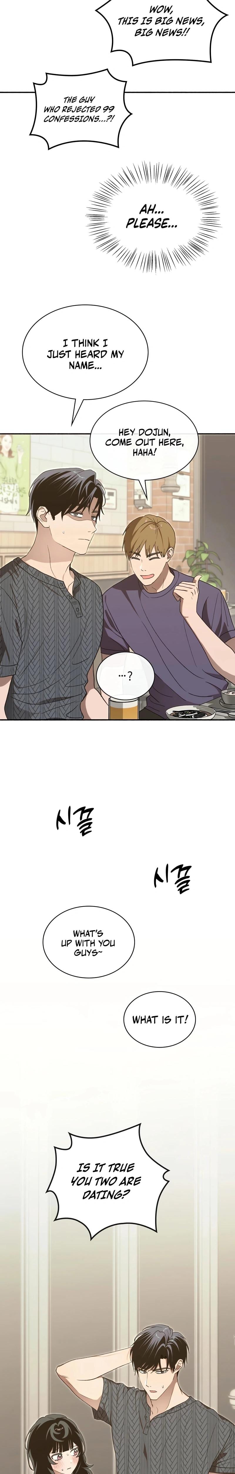Just Hold My Hand Uncensored, chapter 15, page 6 of 31