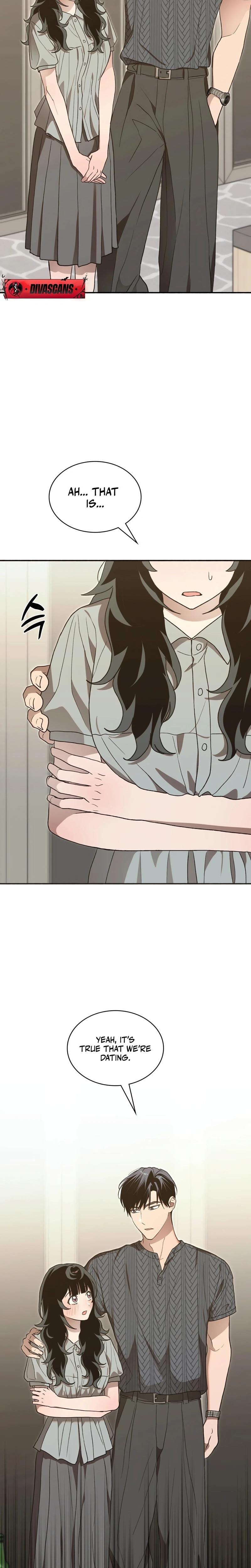 Just Hold My Hand Uncensored, chapter 15, page 7 of 31