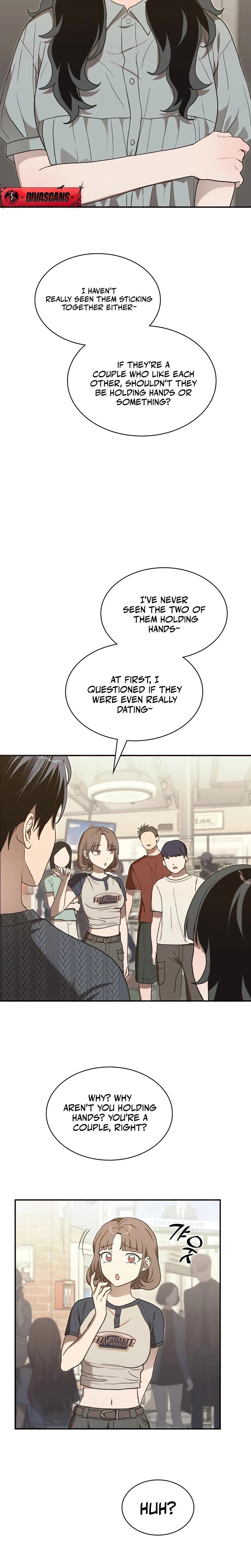 Just Hold My Hand Uncensored, chapter 15, page 9 of 31
