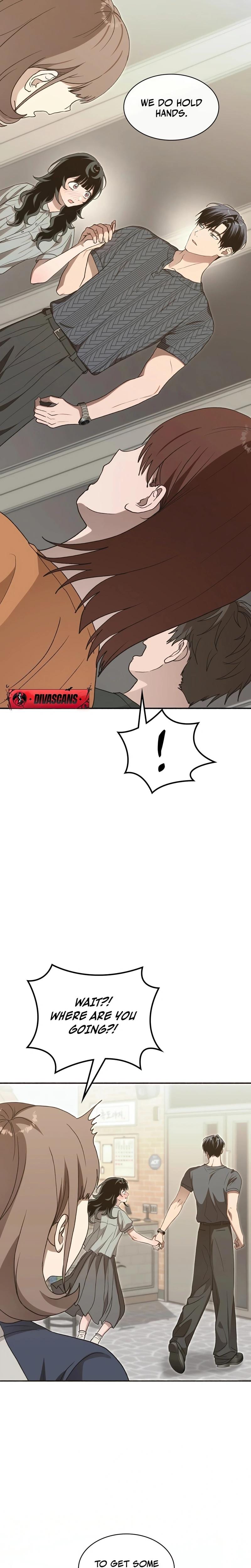 Just Hold My Hand Uncensored, chapter 15, page 11 of 31