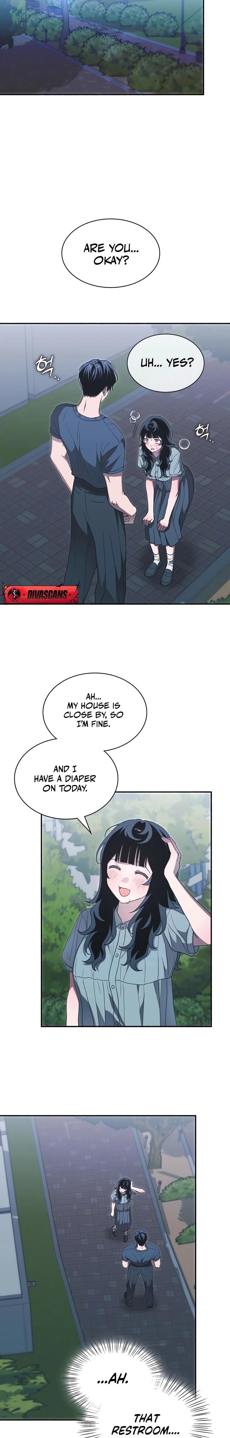 Just Hold My Hand Uncensored, chapter 15, page 13 of 31