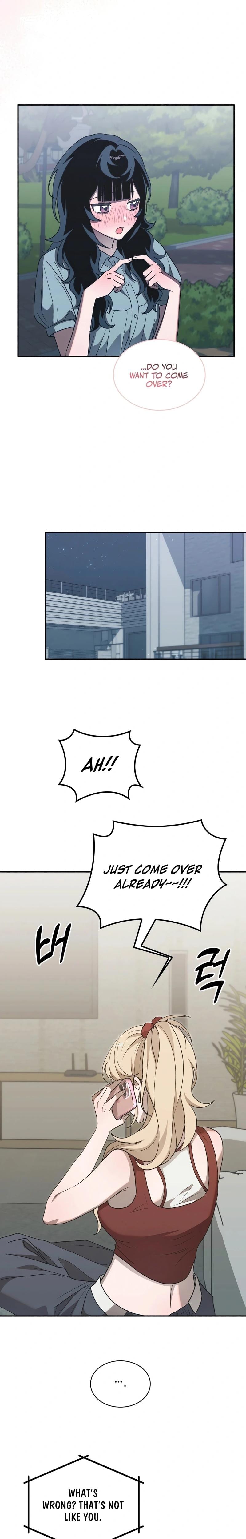 Just Hold My Hand Uncensored, chapter 15, page 16 of 31