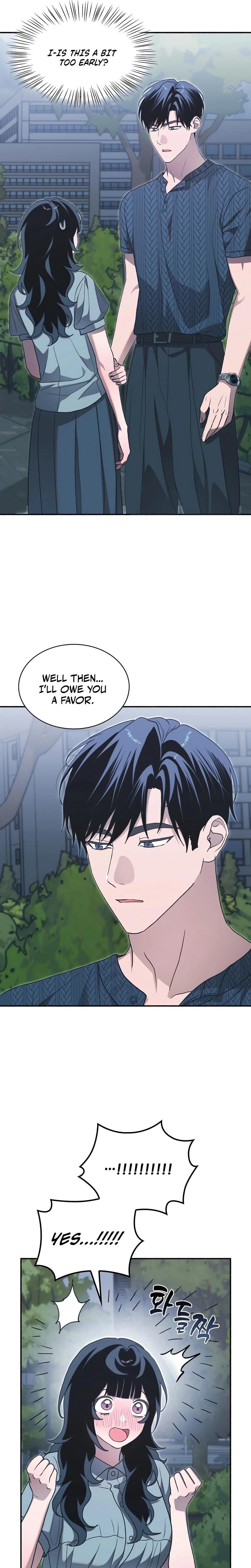 Just Hold My Hand Uncensored, chapter 15, page 19 of 31