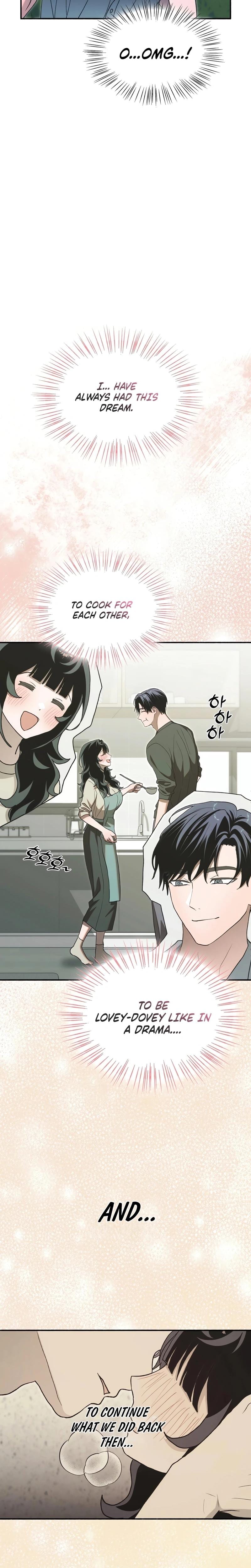 Just Hold My Hand Uncensored, chapter 15, page 20 of 31
