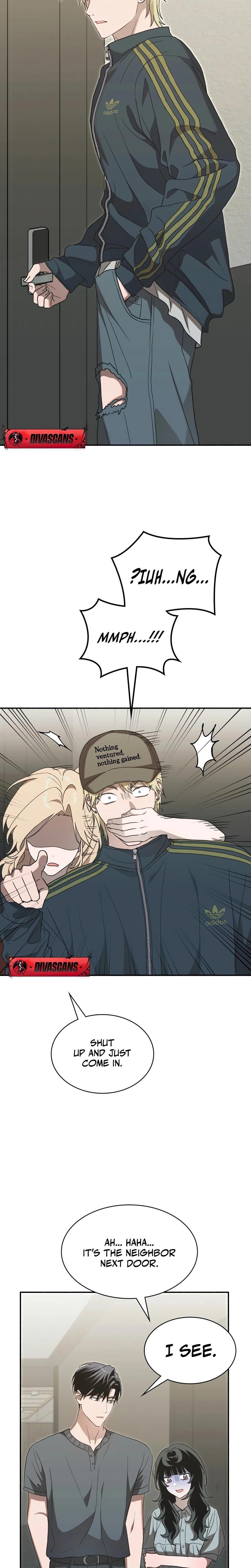 Just Hold My Hand Uncensored, chapter 15, page 22 of 31