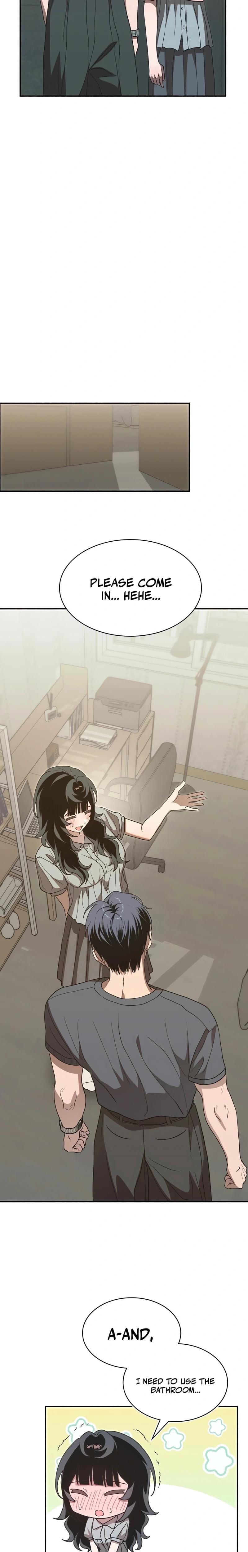 Just Hold My Hand Uncensored, chapter 15, page 23 of 31