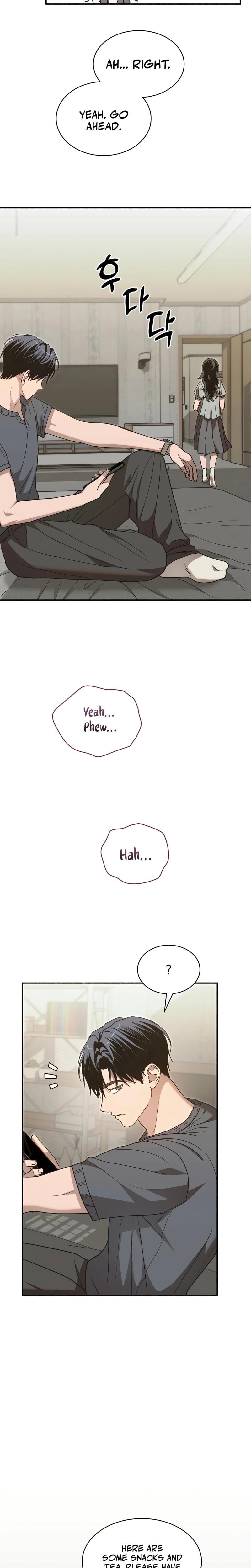 Just Hold My Hand Uncensored, chapter 15, page 24 of 31