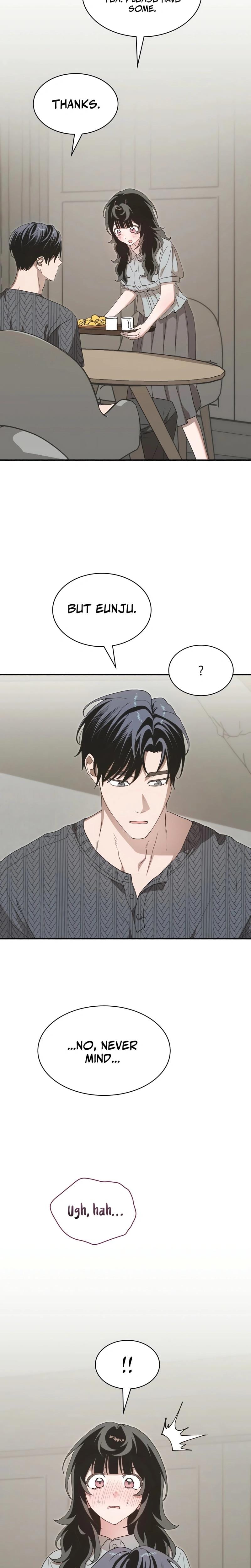 Just Hold My Hand Uncensored, chapter 15, page 25 of 31