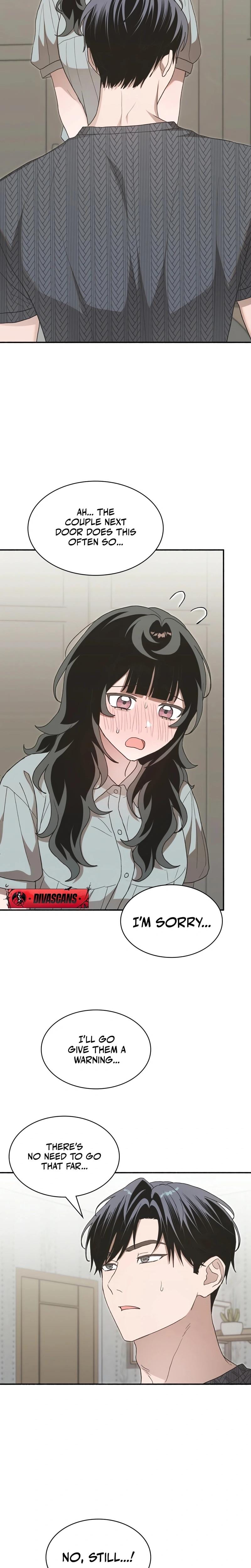 Just Hold My Hand Uncensored, chapter 15, page 26 of 31