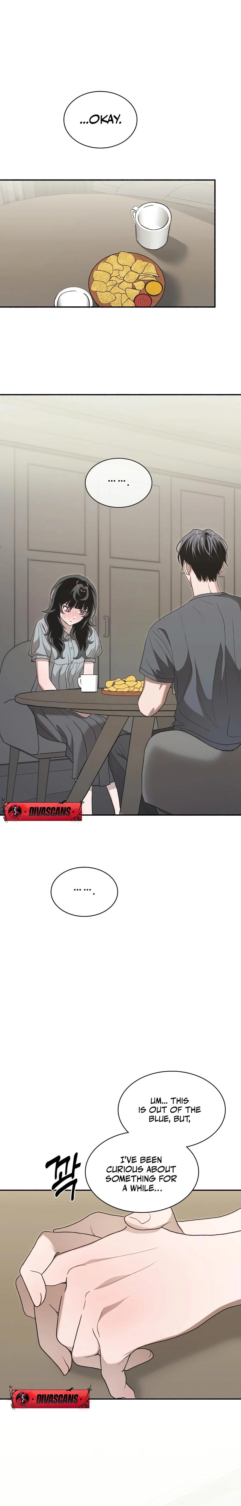 Just Hold My Hand Uncensored, chapter 15, page 28 of 31