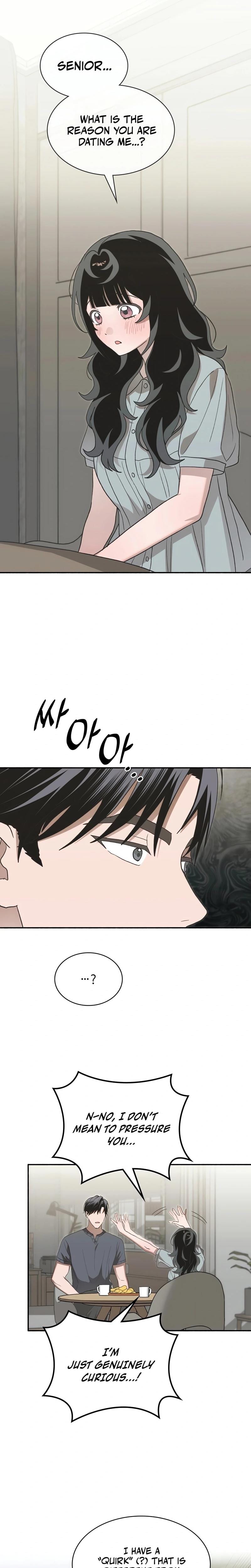 Just Hold My Hand Uncensored, chapter 15, page 29 of 31