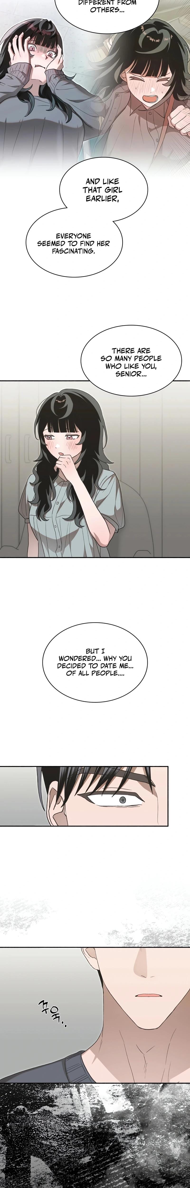 Just Hold My Hand Uncensored, chapter 15, page 30 of 31