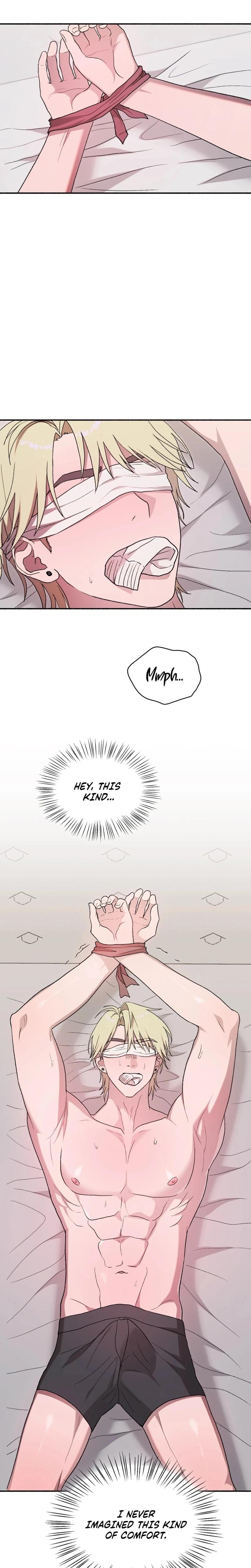 Just Hold My Hand Uncensored, chapter 16, page 10 of 30