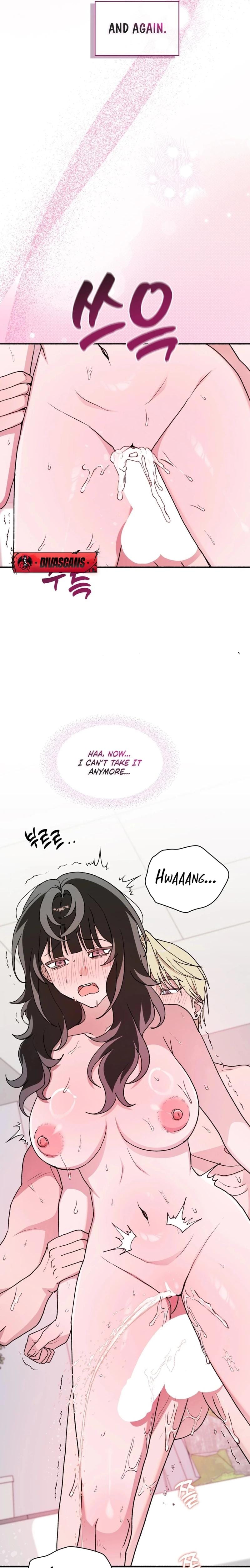 Just Hold My Hand Uncensored, chapter 16, page 29 of 30