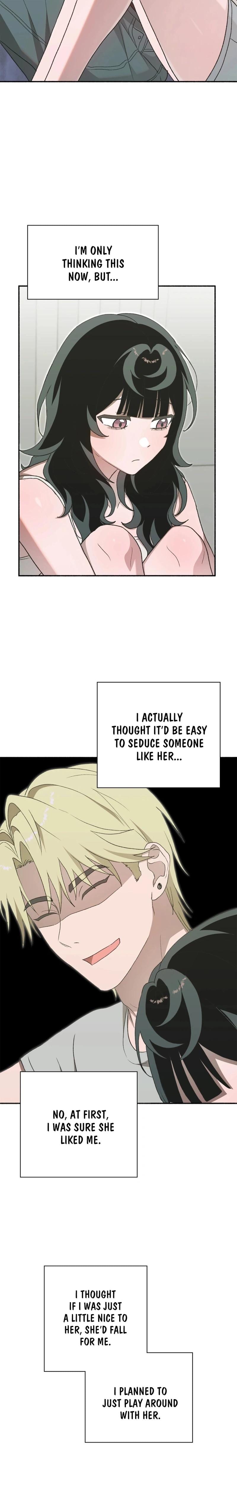 Just Hold My Hand Uncensored, chapter 17, page 6 of 24