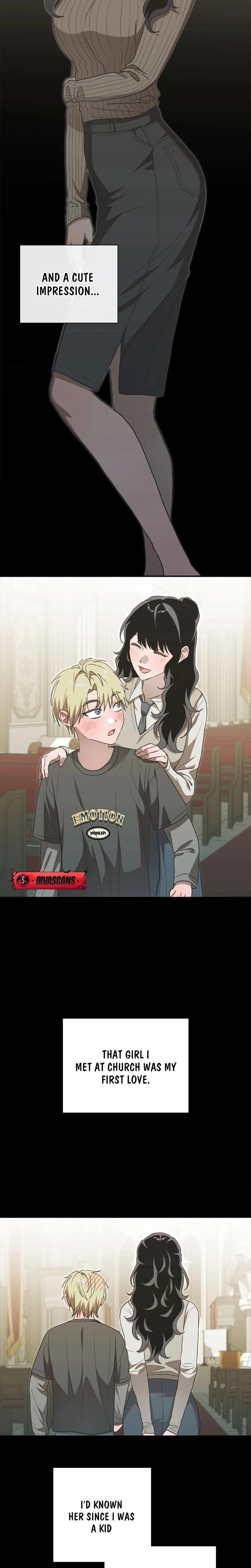 Just Hold My Hand Uncensored, chapter 17, page 9 of 24