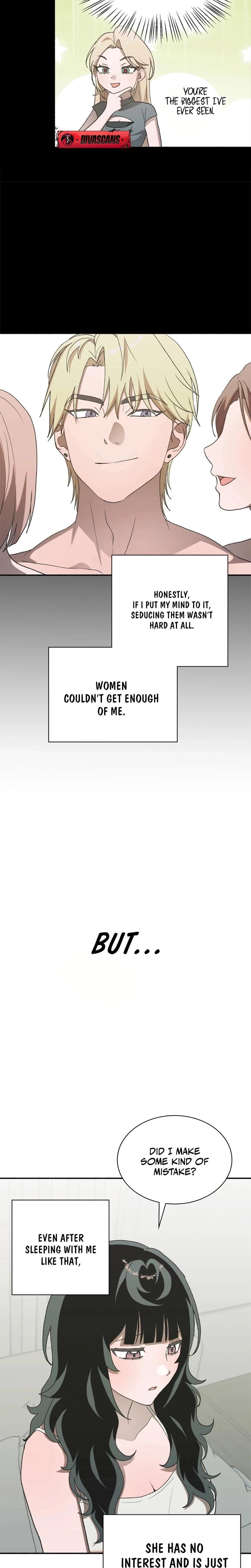 Just Hold My Hand Uncensored, chapter 17, page 13 of 24