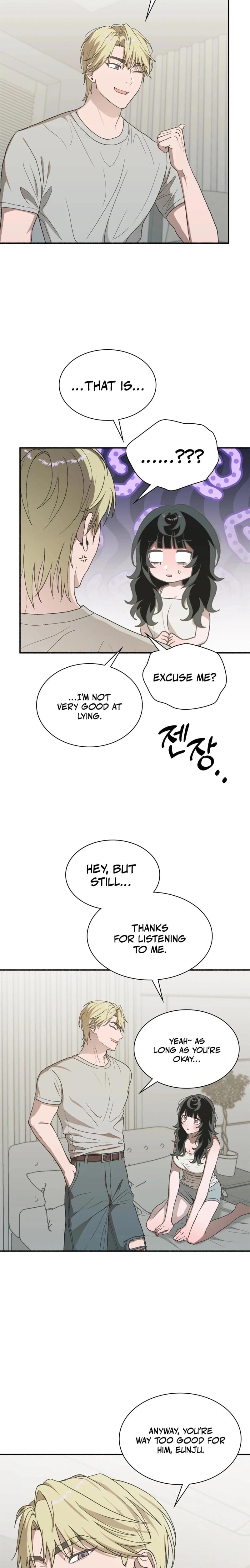 Just Hold My Hand Uncensored, chapter 17, page 19 of 24