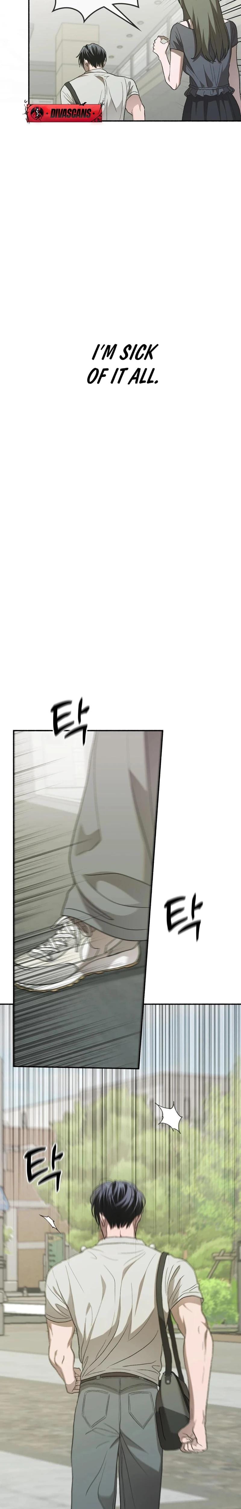 Just Hold My Hand Uncensored, chapter 18, page 5 of 27