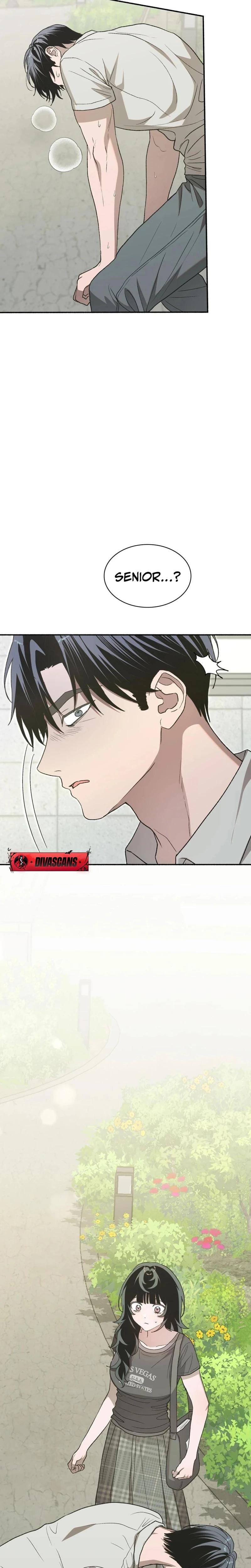 Just Hold My Hand Uncensored, chapter 18, page 7 of 27