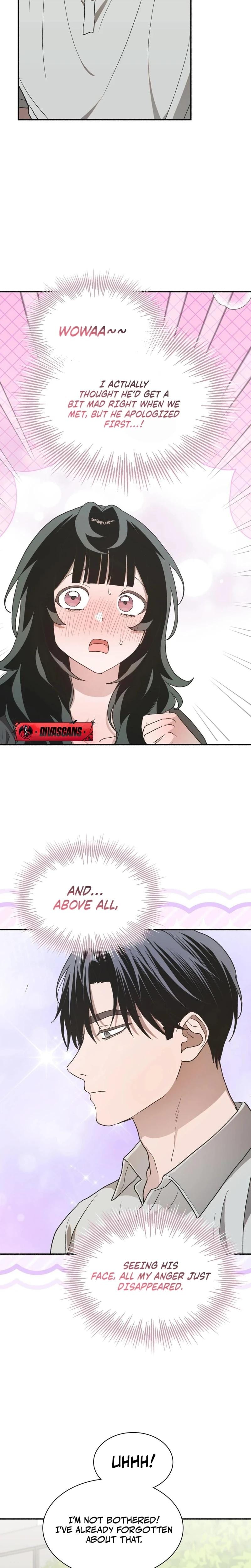 Just Hold My Hand Uncensored, chapter 18, page 11 of 27