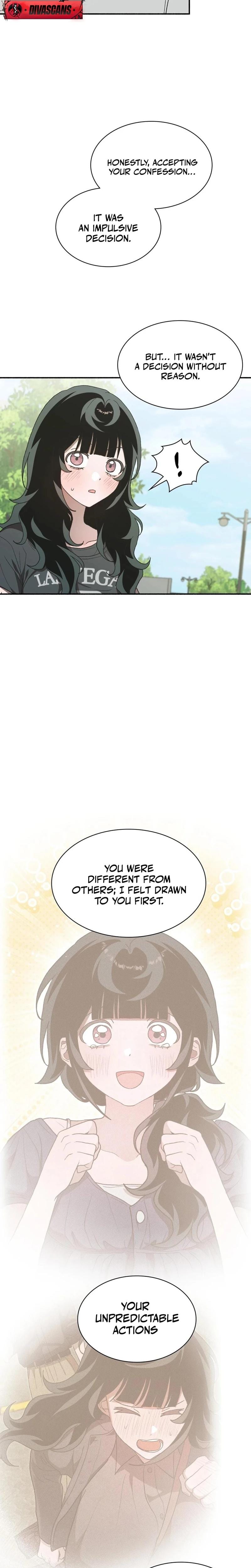 Just Hold My Hand Uncensored, chapter 18, page 14 of 27