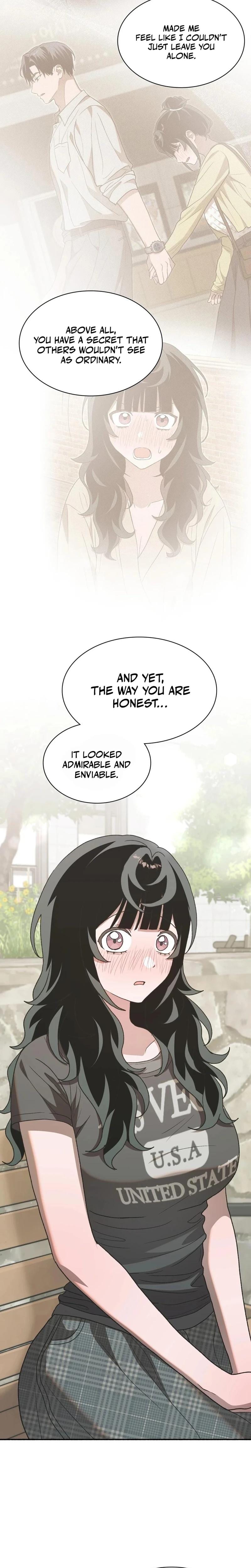Just Hold My Hand Uncensored, chapter 18, page 15 of 27