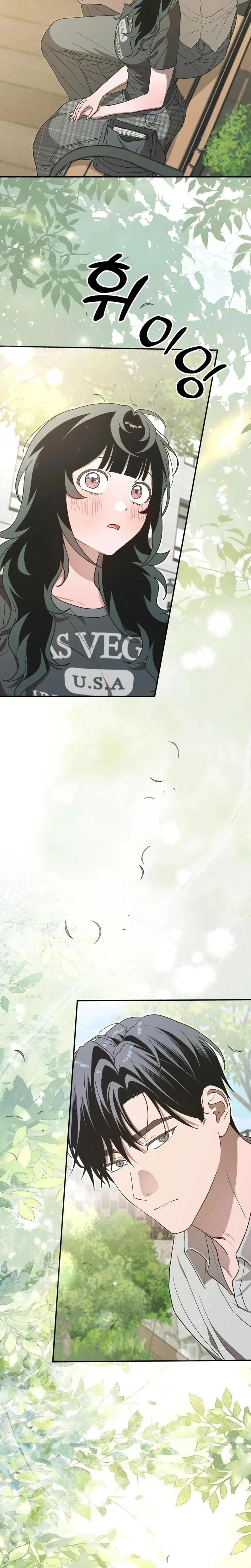 Just Hold My Hand Uncensored, chapter 18, page 17 of 27