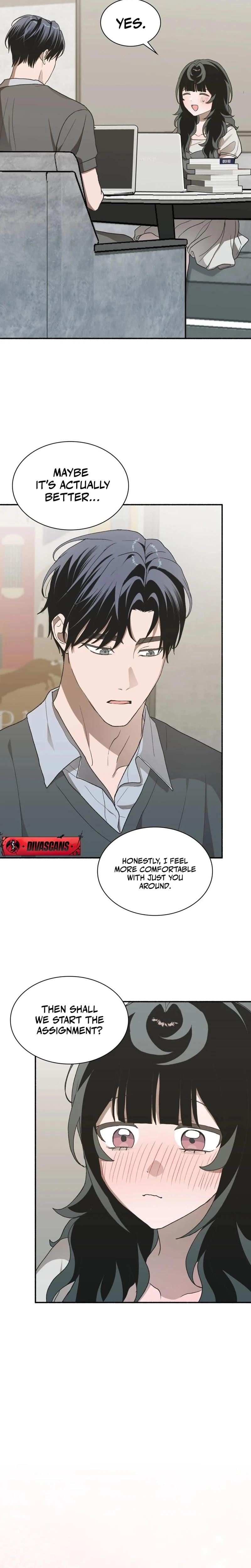 Just Hold My Hand Uncensored, chapter 18, page 22 of 27