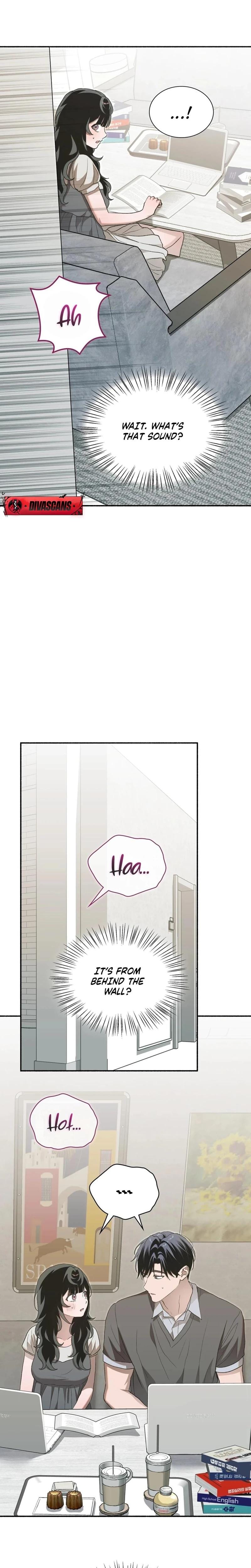 Just Hold My Hand Uncensored, chapter 18, page 26 of 27