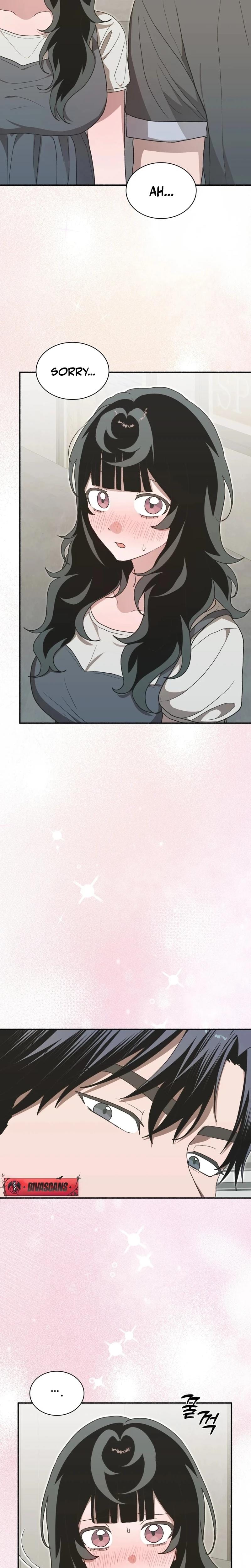 Just Hold My Hand Uncensored, chapter 19, page 14 of 33
