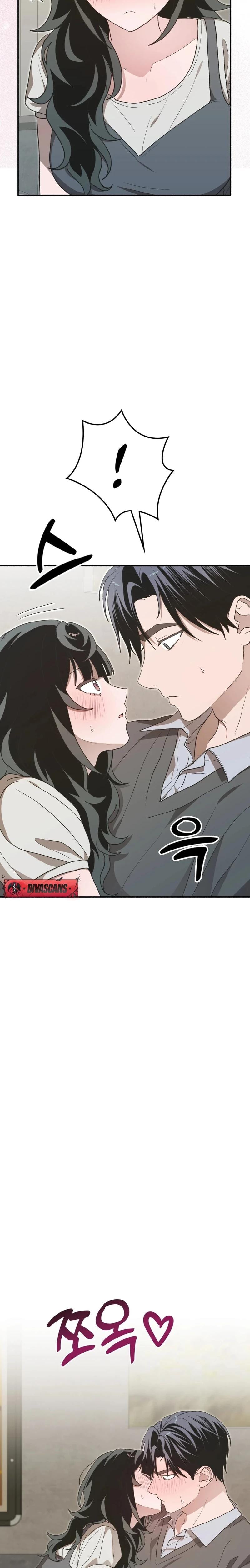 Just Hold My Hand Uncensored, chapter 19, page 15 of 33