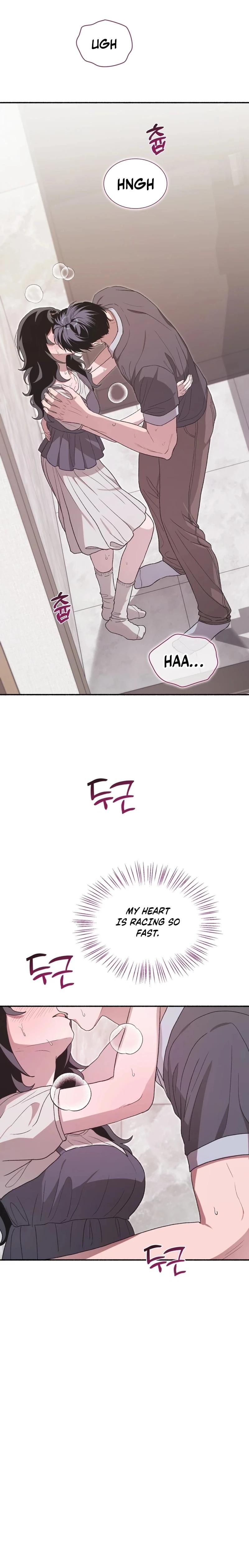 Just Hold My Hand Uncensored, chapter 19, page 19 of 33