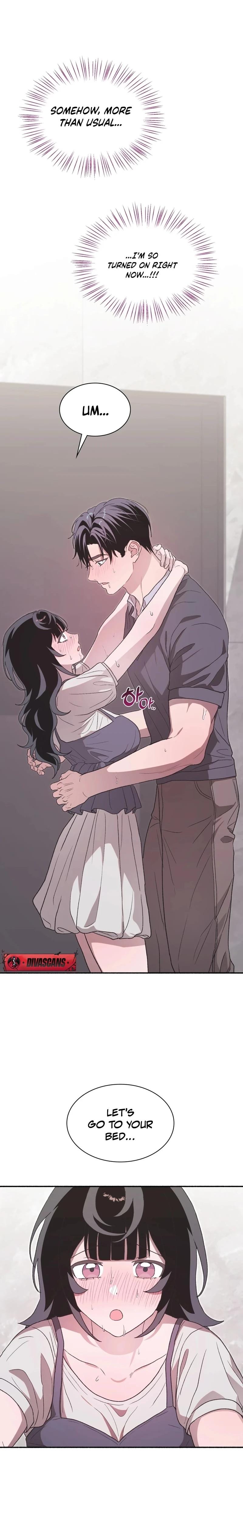 Just Hold My Hand Uncensored, chapter 19, page 20 of 33