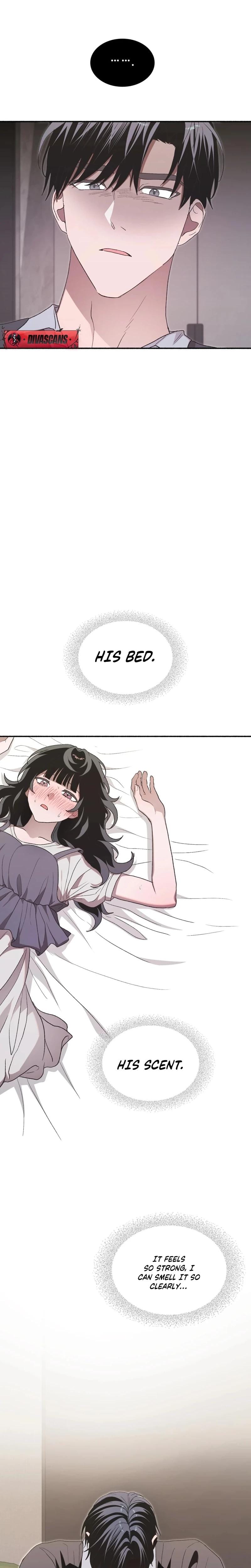 Just Hold My Hand Uncensored, chapter 19, page 21 of 33