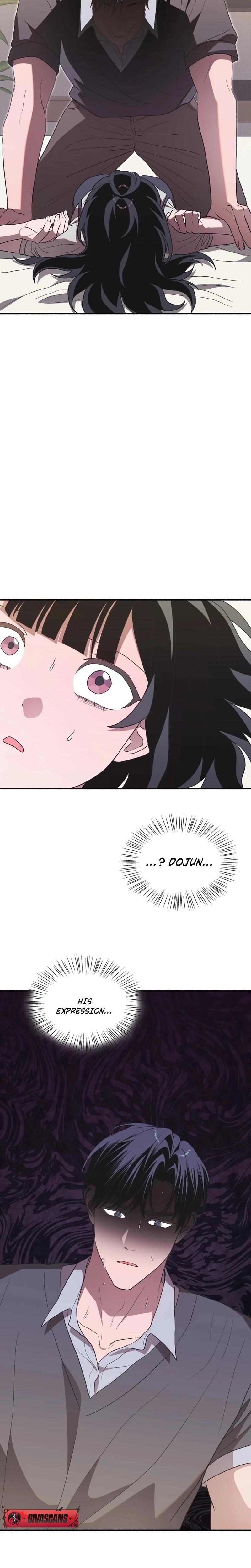 Just Hold My Hand Uncensored, chapter 19, page 22 of 33