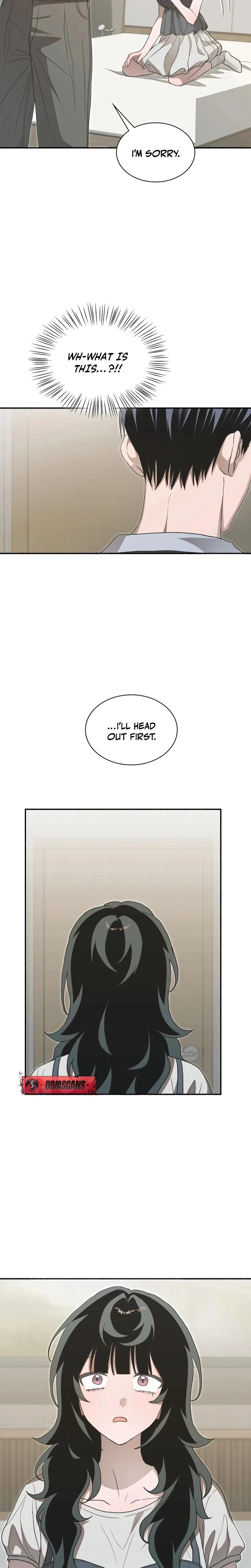Just Hold My Hand Uncensored, chapter 19, page 24 of 33