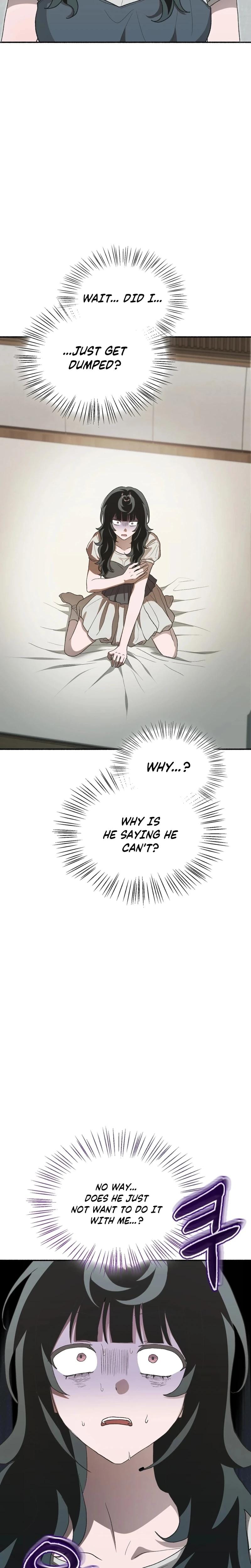 Just Hold My Hand Uncensored, chapter 19, page 25 of 33
