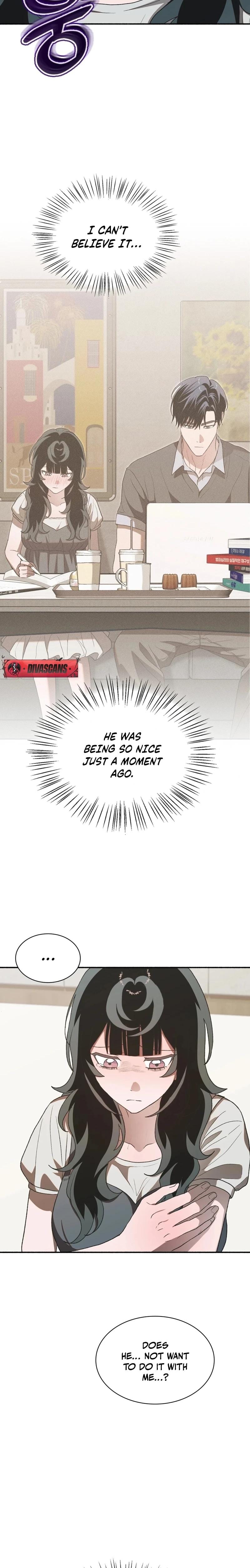 Just Hold My Hand Uncensored, chapter 19, page 26 of 33
