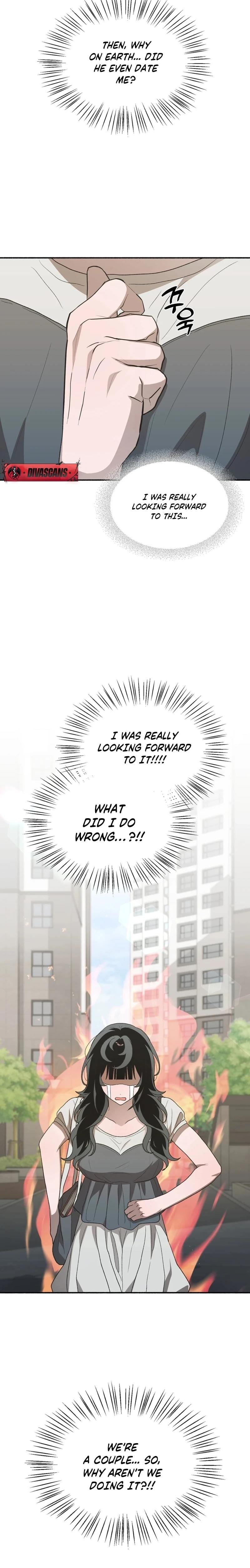 Just Hold My Hand Uncensored, chapter 19, page 27 of 33