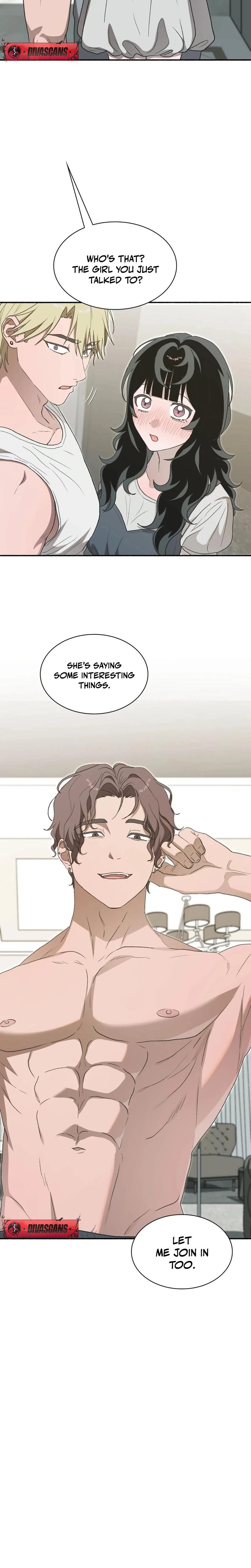 Just Hold My Hand Uncensored, chapter 19, page 32 of 33