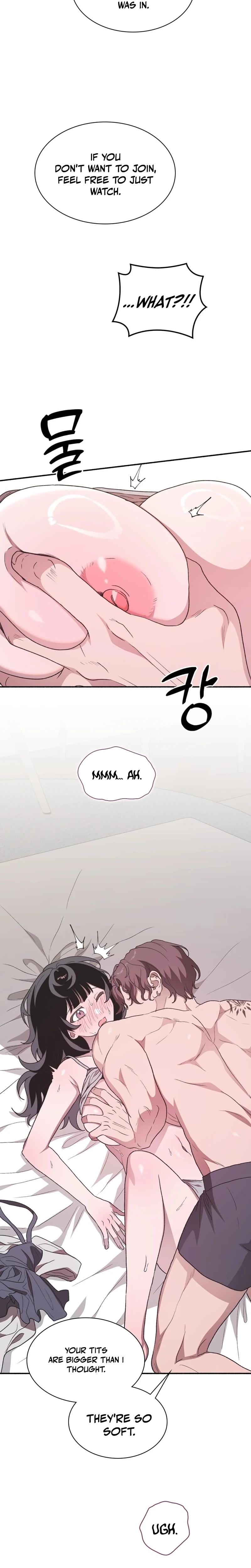 Just Hold My Hand Uncensored, chapter 20, page 11 of 27