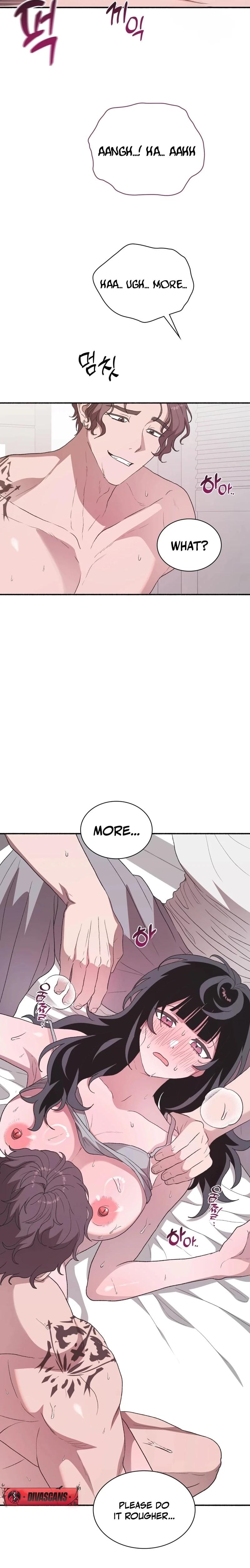 Just Hold My Hand Uncensored, chapter 20, page 20 of 27