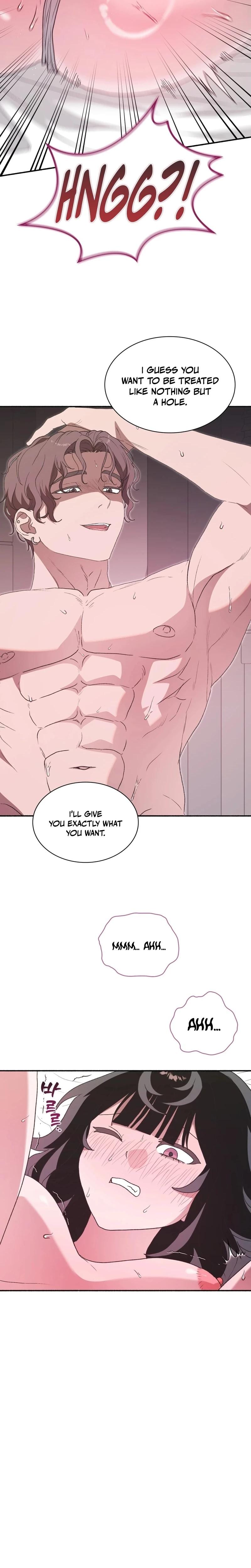 Just Hold My Hand Uncensored, chapter 20, page 22 of 27