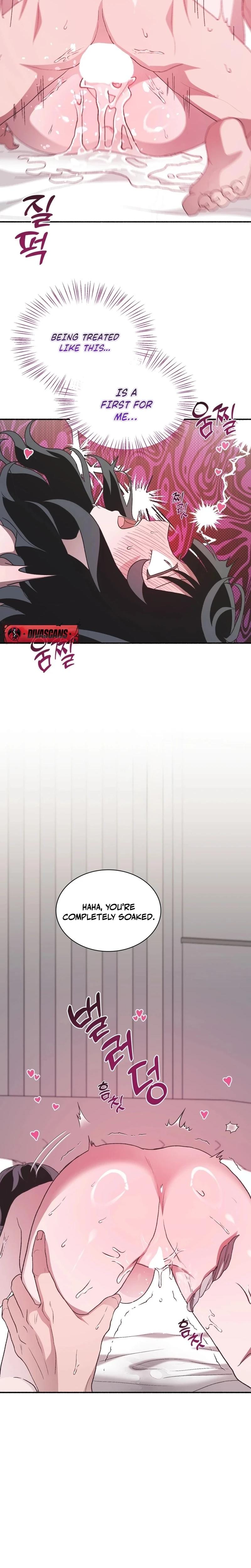Just Hold My Hand Uncensored, chapter 20, page 24 of 27
