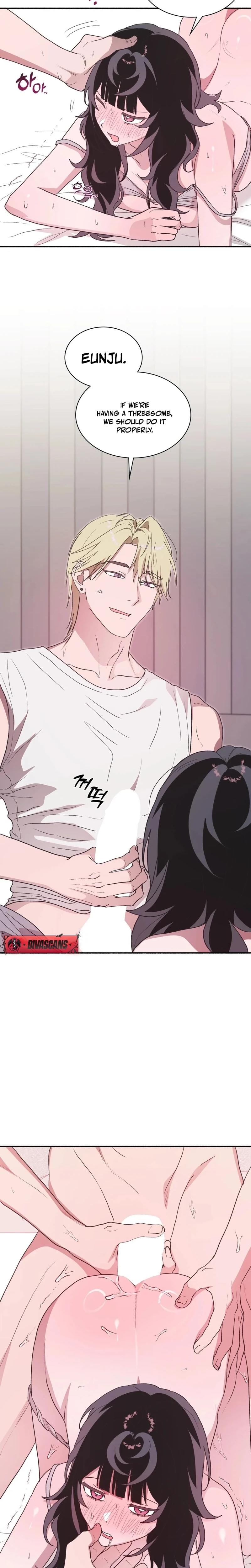 Just Hold My Hand Uncensored, chapter 20, page 26 of 27