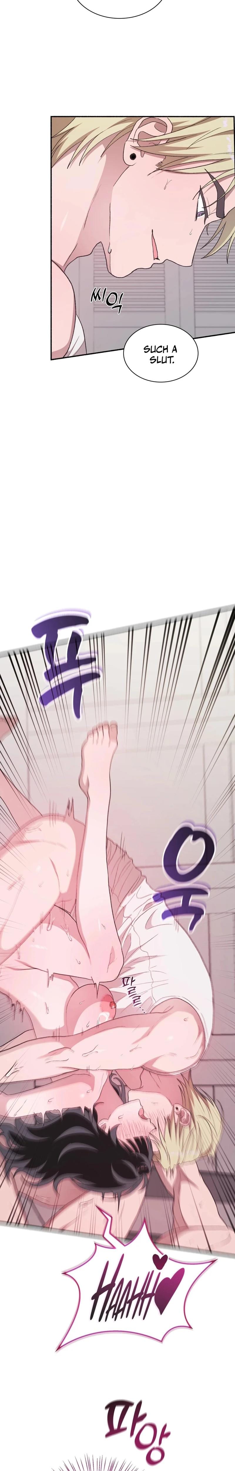 Just Hold My Hand Uncensored, chapter 21, page 8 of 33